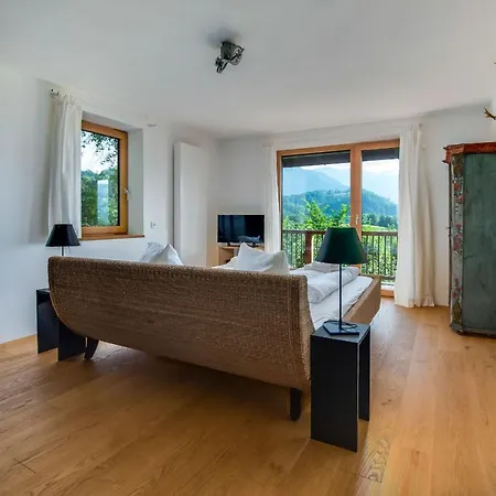 Вилла Kuenstlervilla Mit Grandiosem Panoramablick