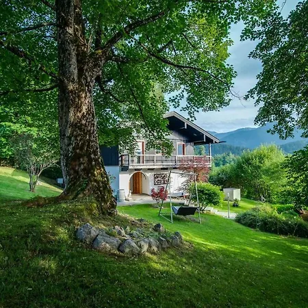Kuenstlervilla Mit Grandiosem Panoramablick Вилла *