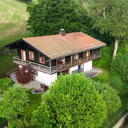 Kuenstlervilla Mit Grandiosem Panoramablick Вилла *