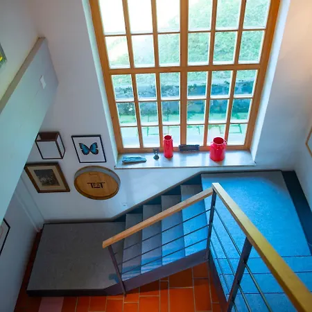 Kuenstlervilla Mit Grandiosem Panoramablick Fischbachau