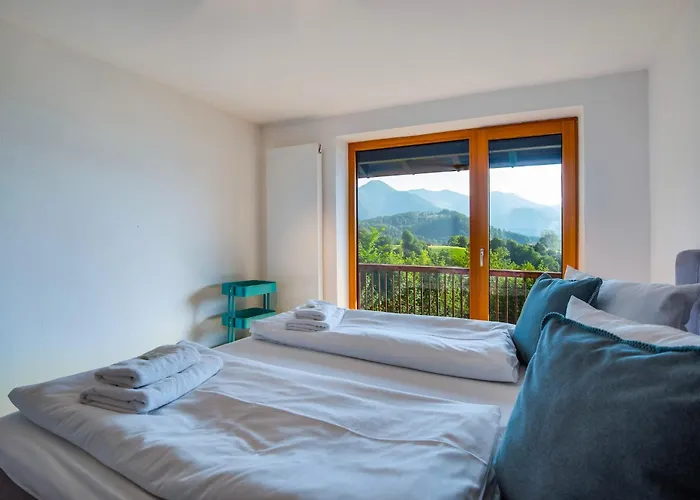 Kuenstlervilla Mit Grandiosem Panoramablick * فيشباكاو