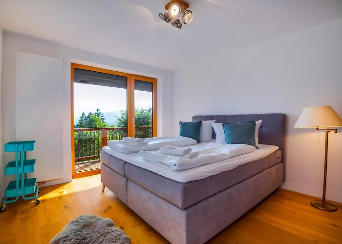 Kuenstlervilla Mit Grandiosem Panoramablick * فيشباكاو