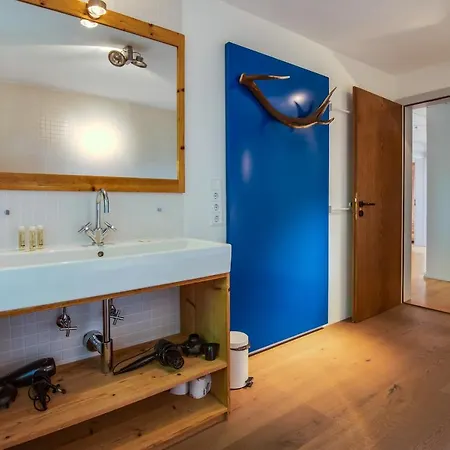 Kuenstlervilla Mit Grandiosem Panoramablick Fischbachau