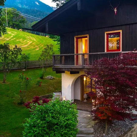 Villa Kuenstlervilla Mit Grandiosem Panoramablick Fischbachau