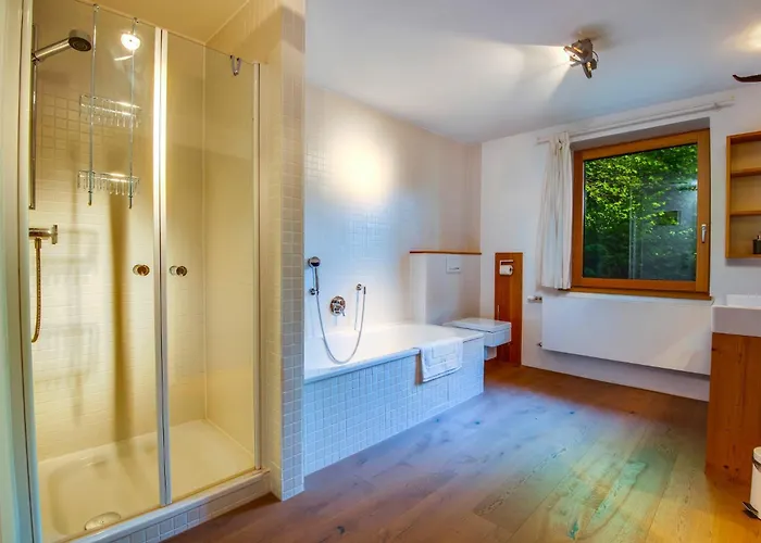 Künstlervilla Mit Grandiosem Panoramablick Villa Fischbachau